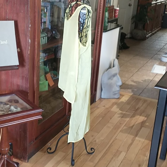 🇨🇦 Sheer Bathing Suit Cover up - Picture 2 of 3